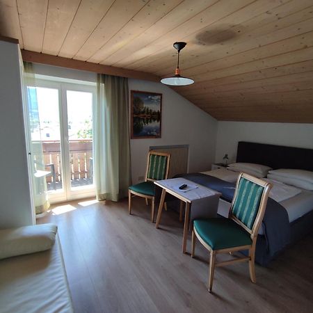 ברוניקו Garni Hattlerhof B&B מראה חיצוני תמונה