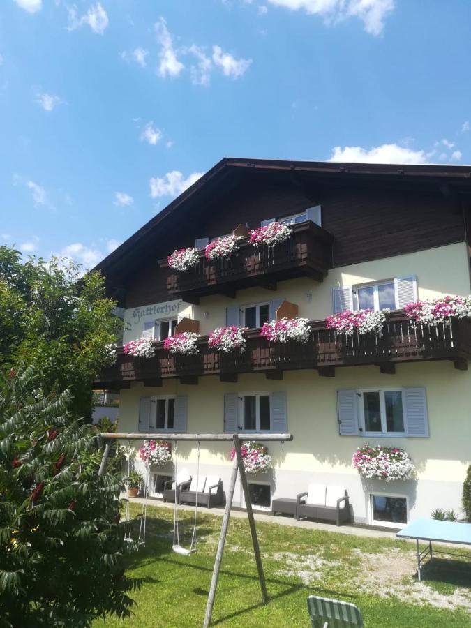 ברוניקו Garni Hattlerhof B&B מראה חיצוני תמונה