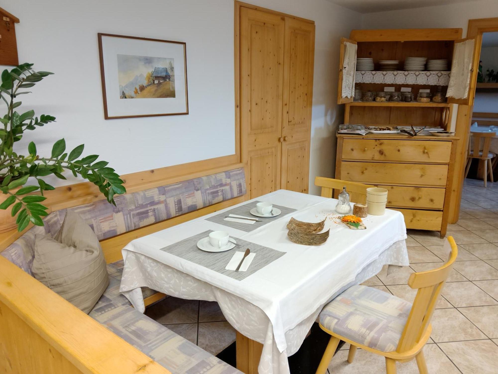 ברוניקו Garni Hattlerhof B&B מראה חיצוני תמונה