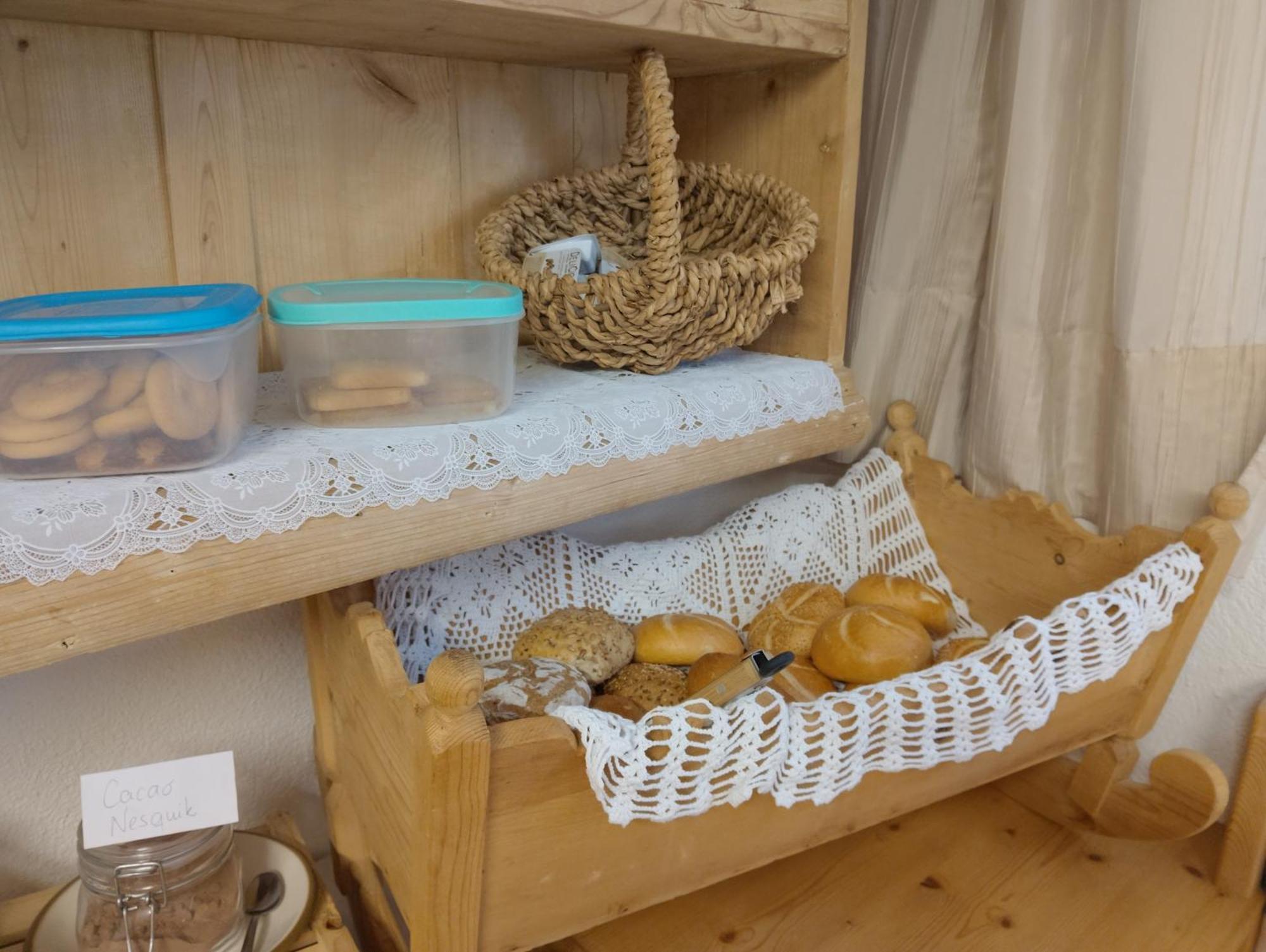 ברוניקו Garni Hattlerhof B&B מראה חיצוני תמונה