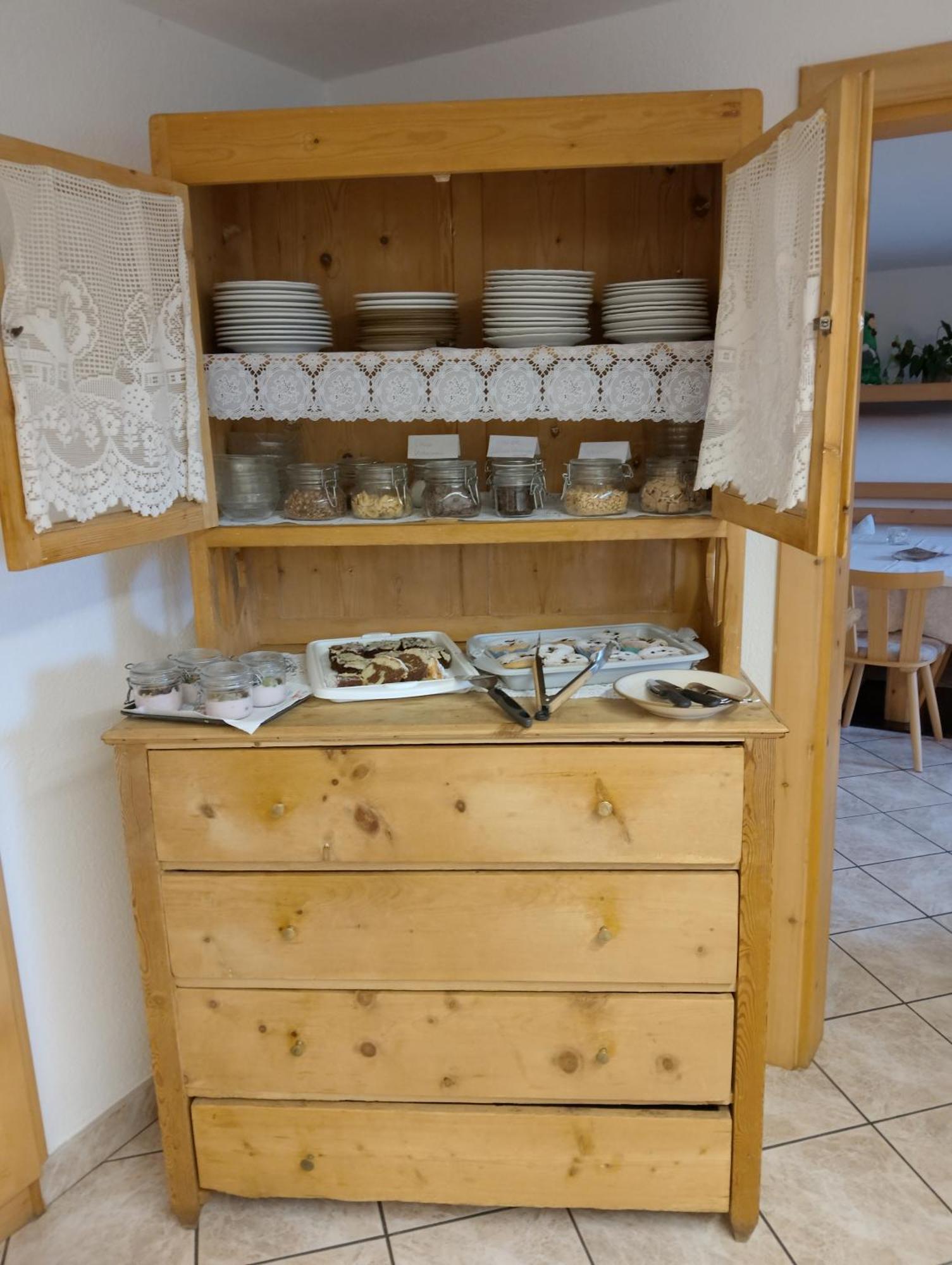 ברוניקו Garni Hattlerhof B&B מראה חיצוני תמונה