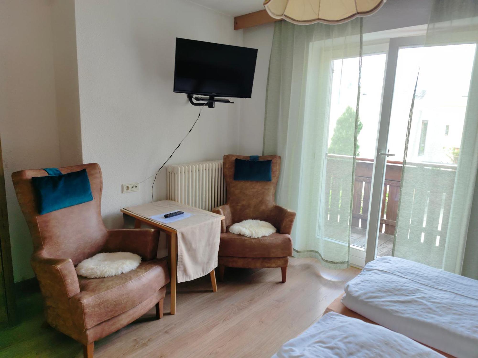 ברוניקו Garni Hattlerhof B&B מראה חיצוני תמונה