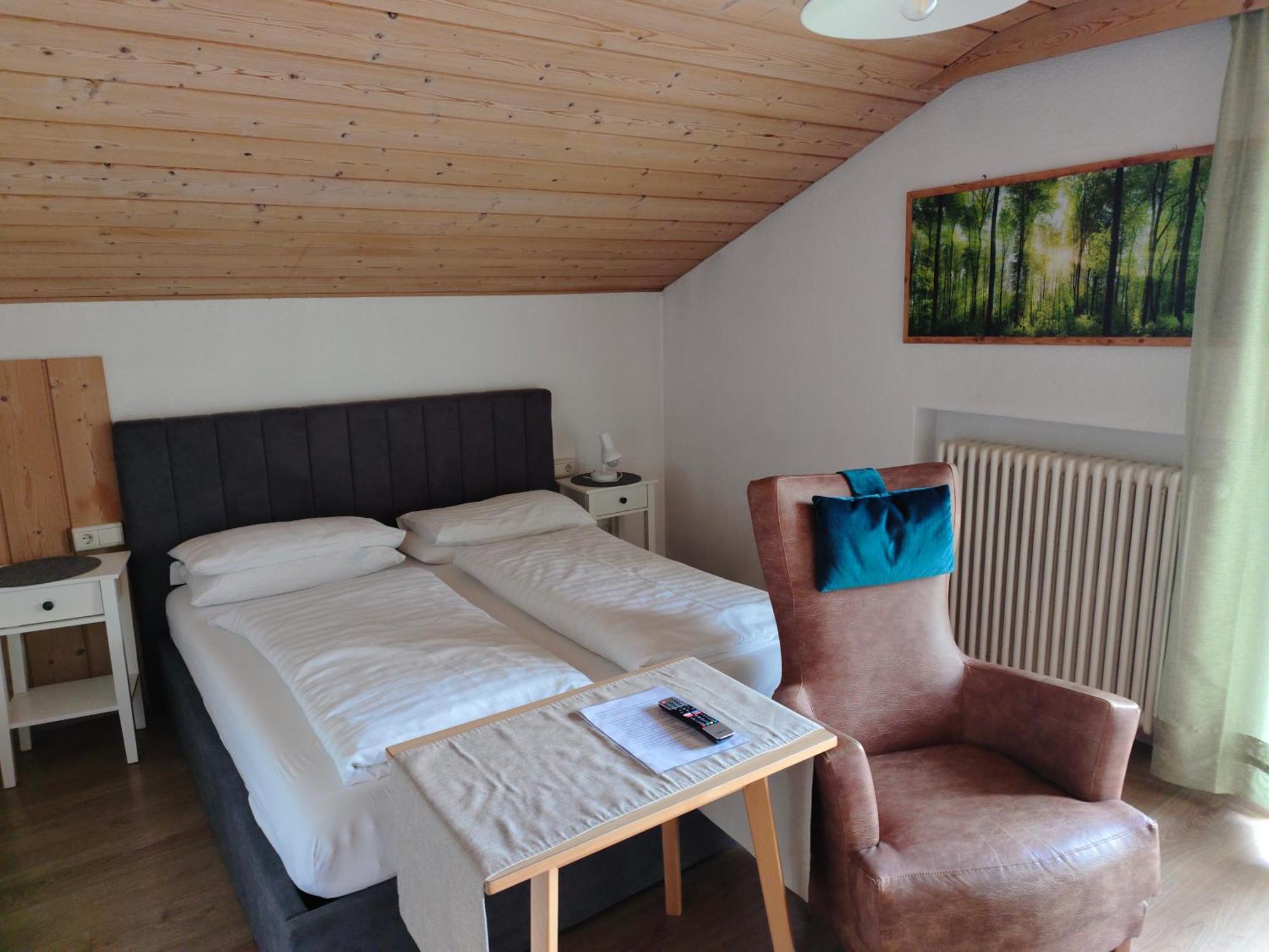 ברוניקו Garni Hattlerhof B&B מראה חיצוני תמונה