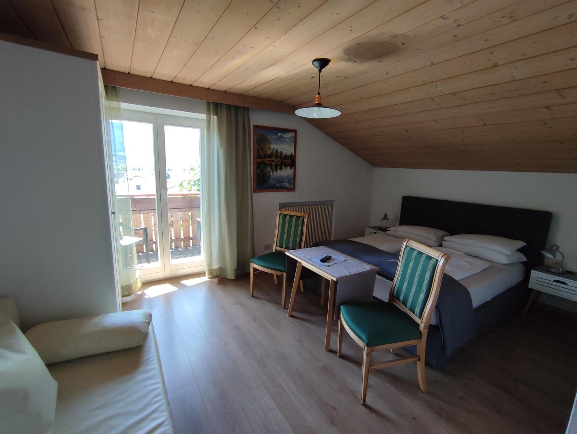 ברוניקו Garni Hattlerhof B&B מראה חיצוני תמונה