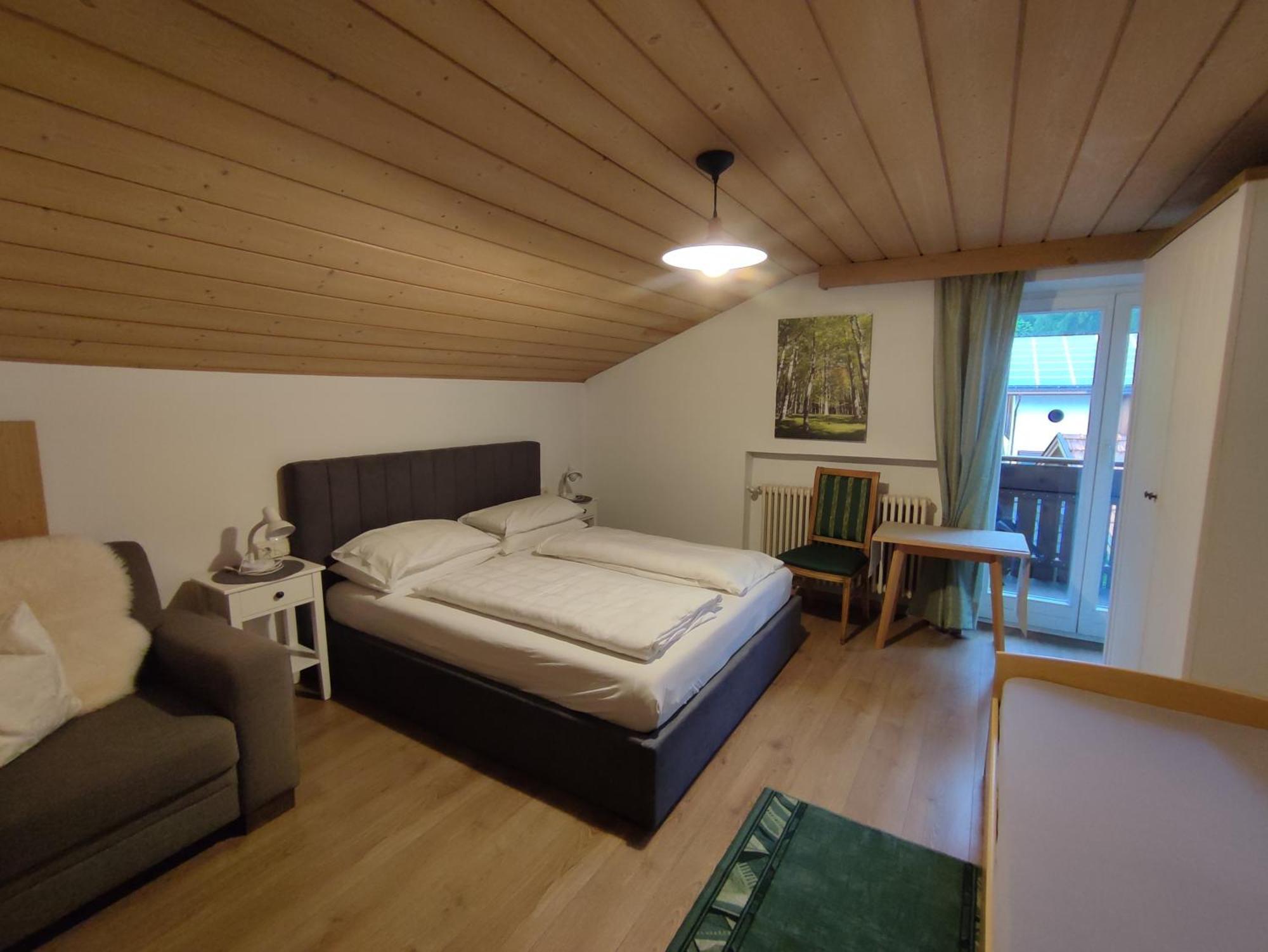 ברוניקו Garni Hattlerhof B&B מראה חיצוני תמונה
