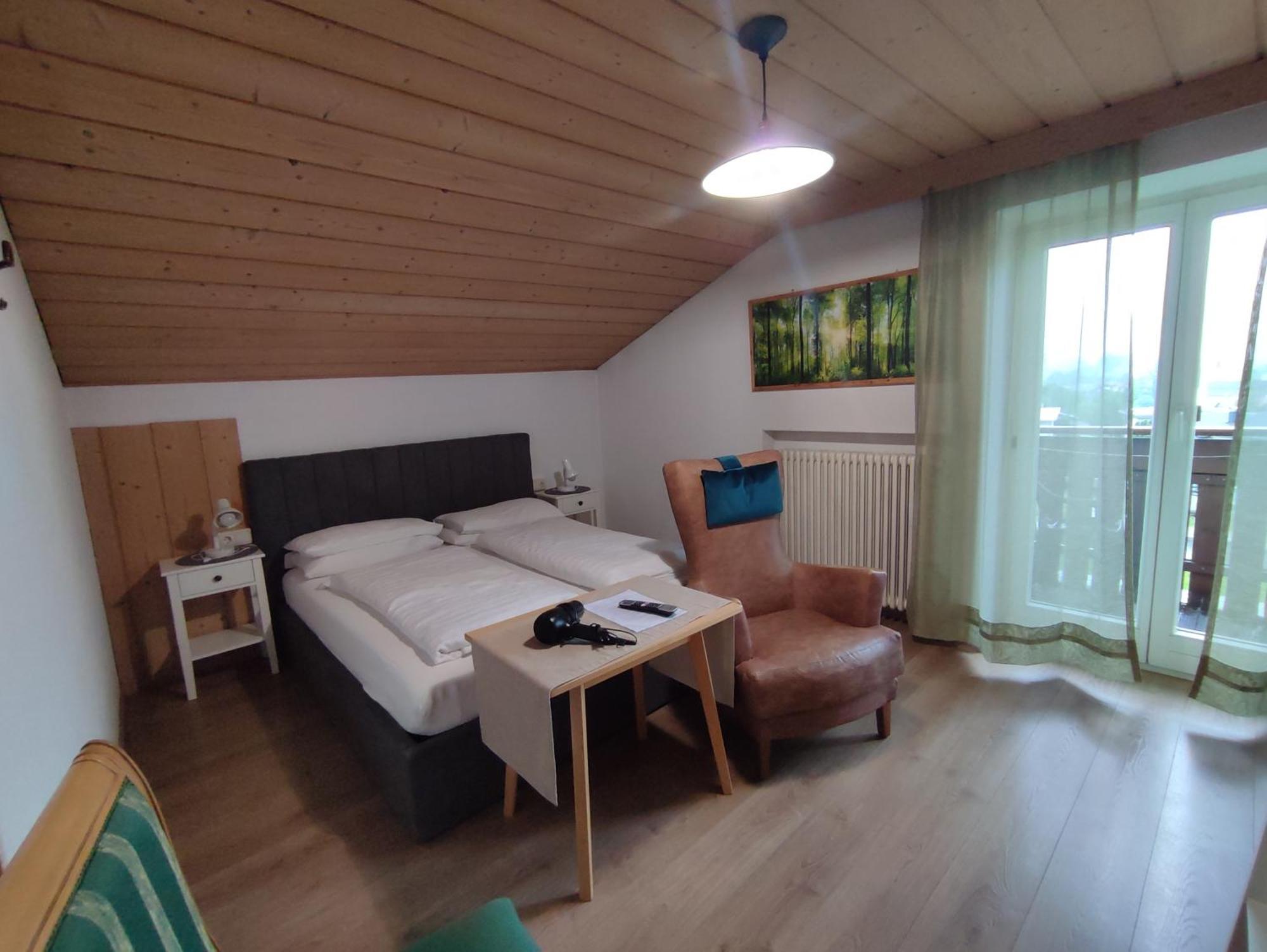ברוניקו Garni Hattlerhof B&B מראה חיצוני תמונה