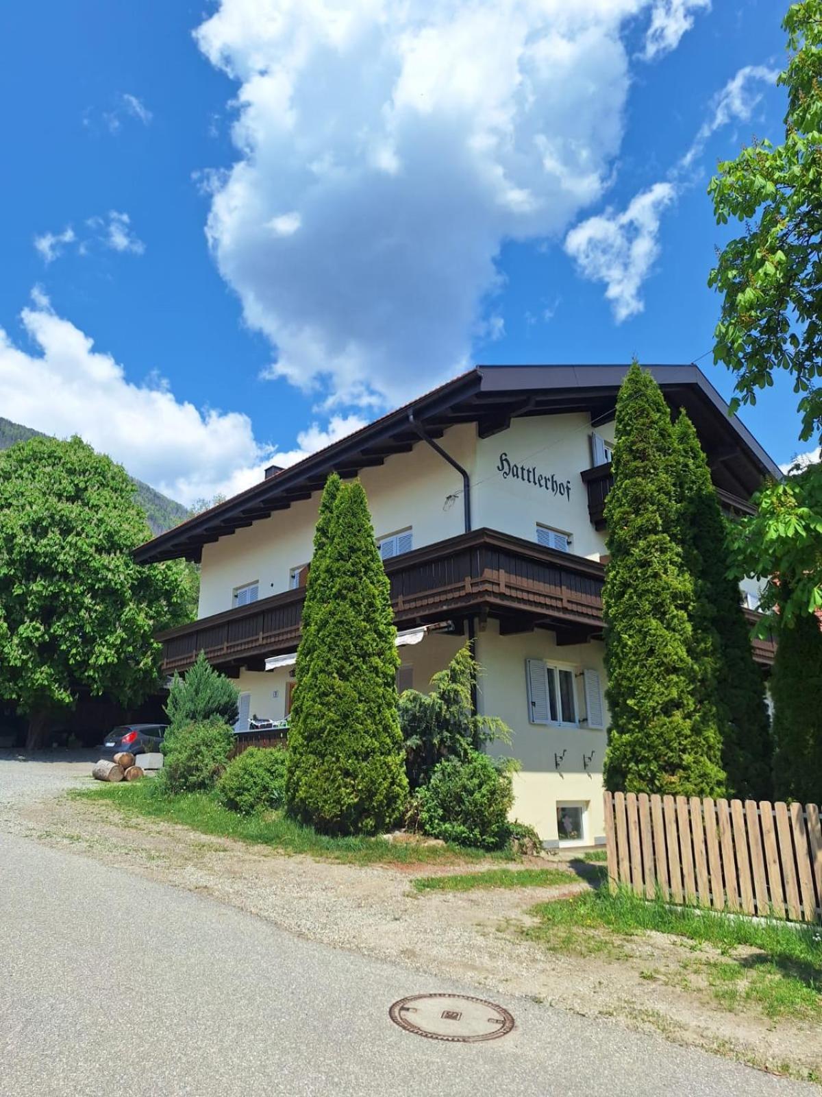 ברוניקו Garni Hattlerhof B&B מראה חיצוני תמונה
