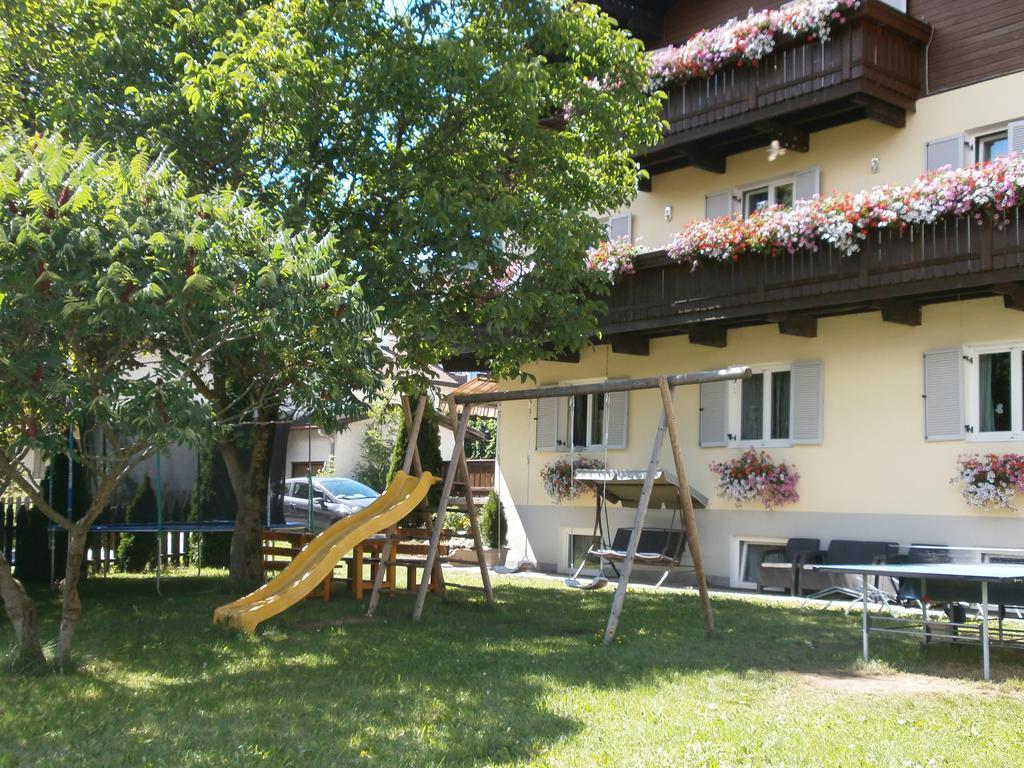 ברוניקו Garni Hattlerhof B&B מראה חיצוני תמונה